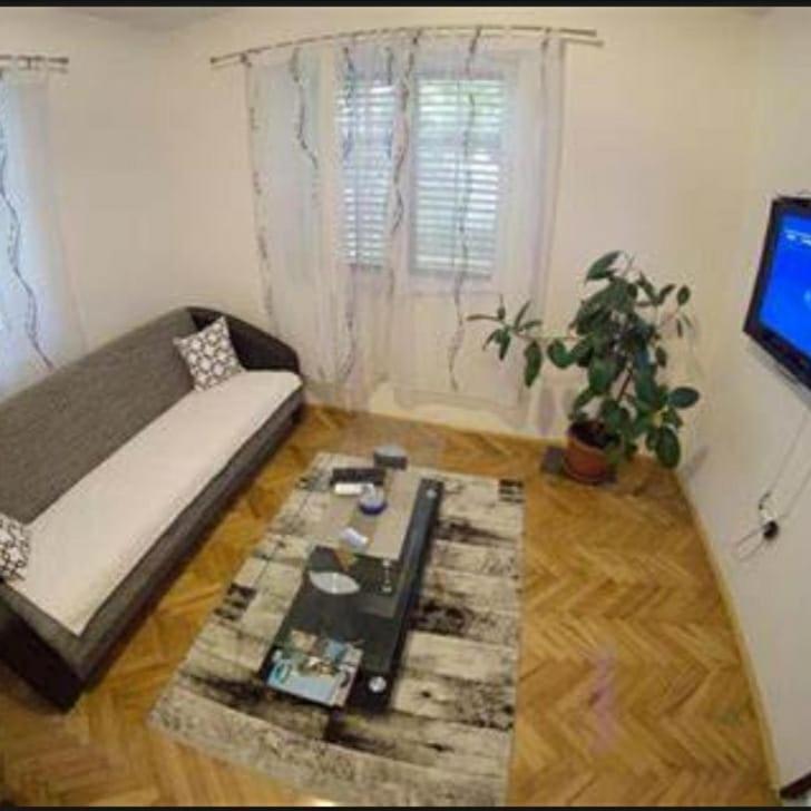 Apartmani Miro เทรบินเย ภายนอก รูปภาพ