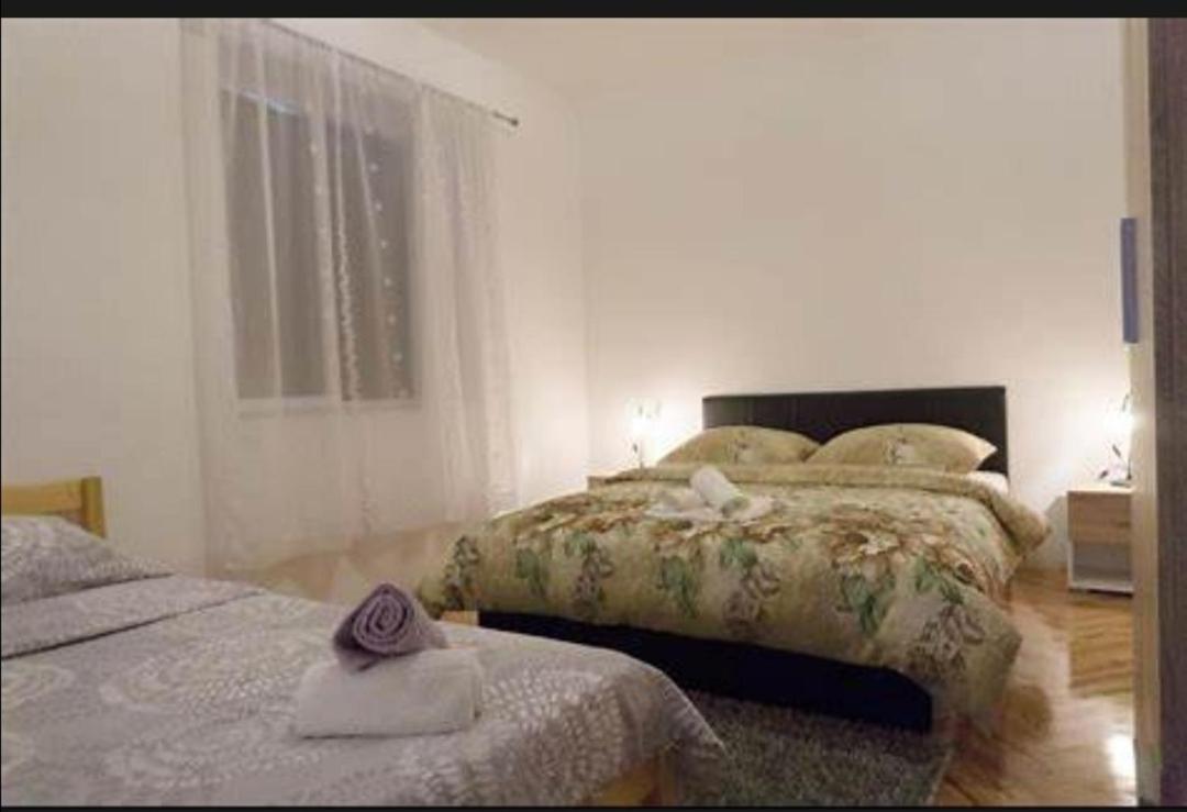 Apartmani Miro เทรบินเย ภายนอก รูปภาพ